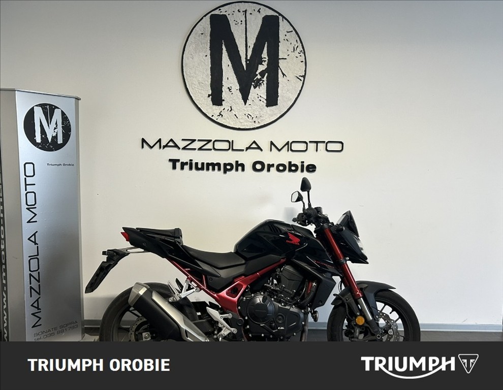 HONDA CB 750 Hornet Abs