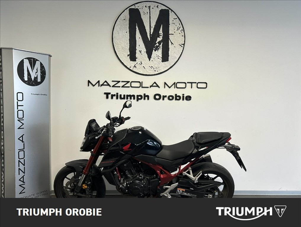 HONDA CB 750 Hornet Abs