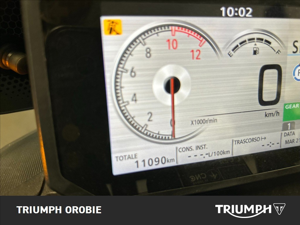 HONDA CB 750 Hornet Abs