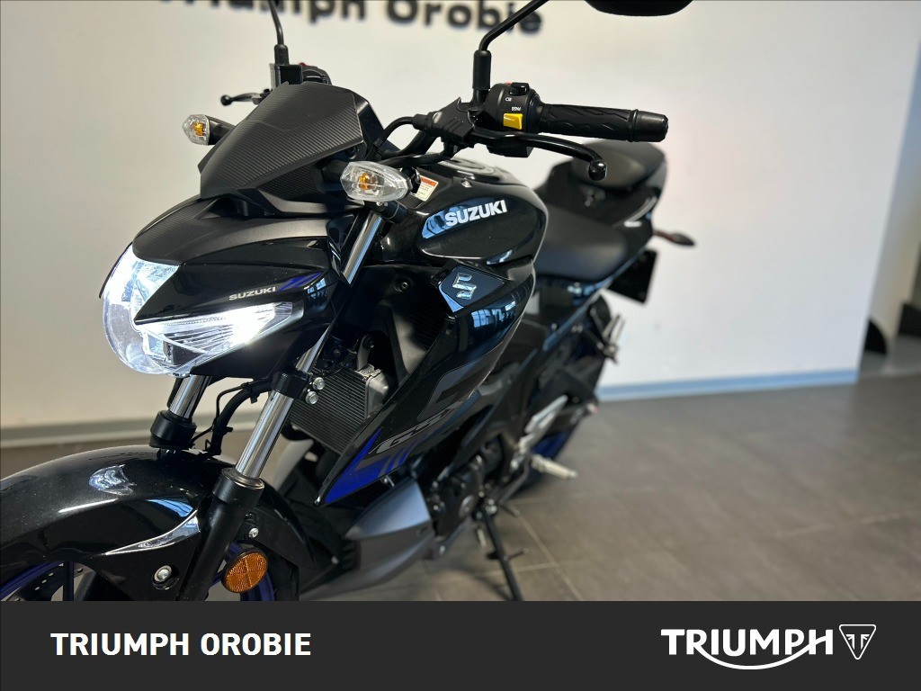 SUZUKI GSX-S 125 Abs