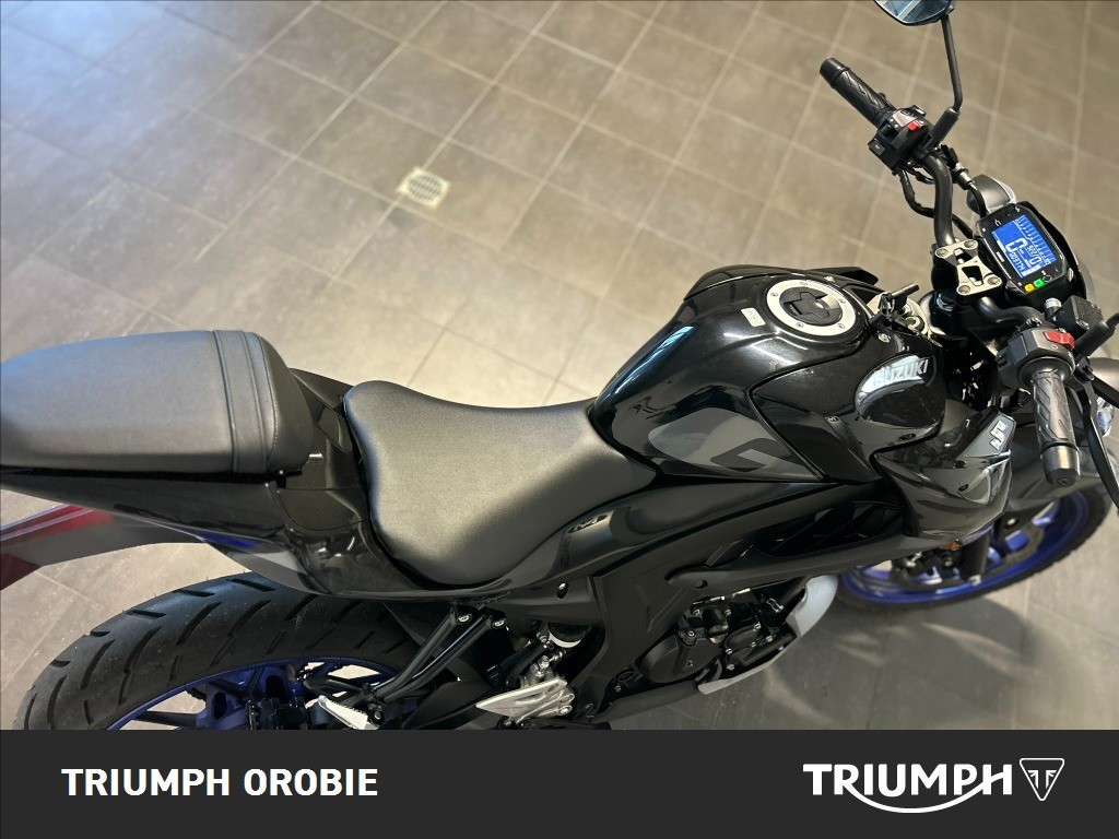 SUZUKI GSX-S 125 Abs