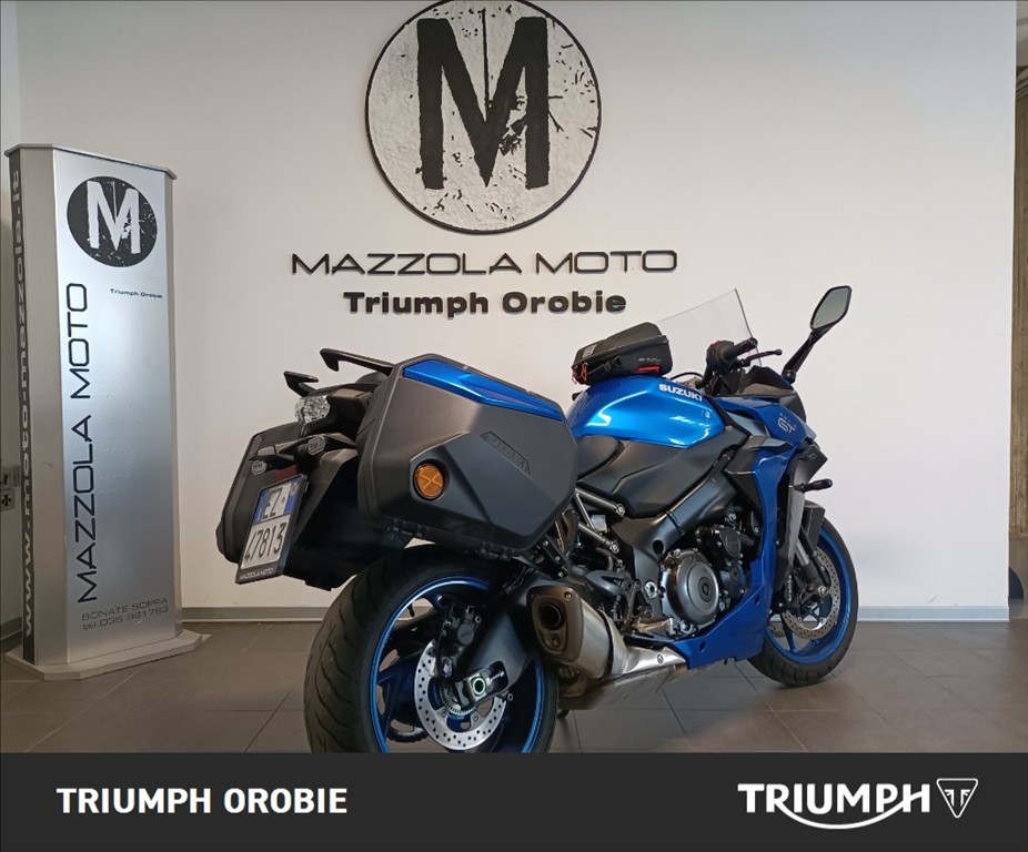 SUZUKI GSX-S 1000 GT Abs