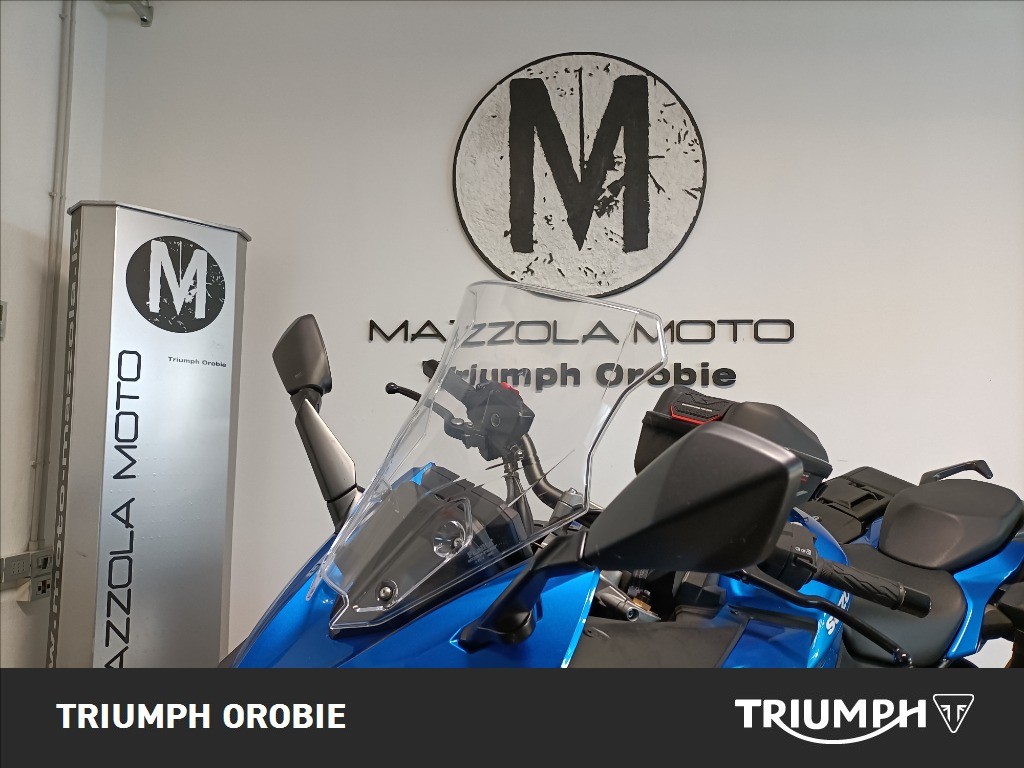 SUZUKI GSX-S 1000 GT Abs