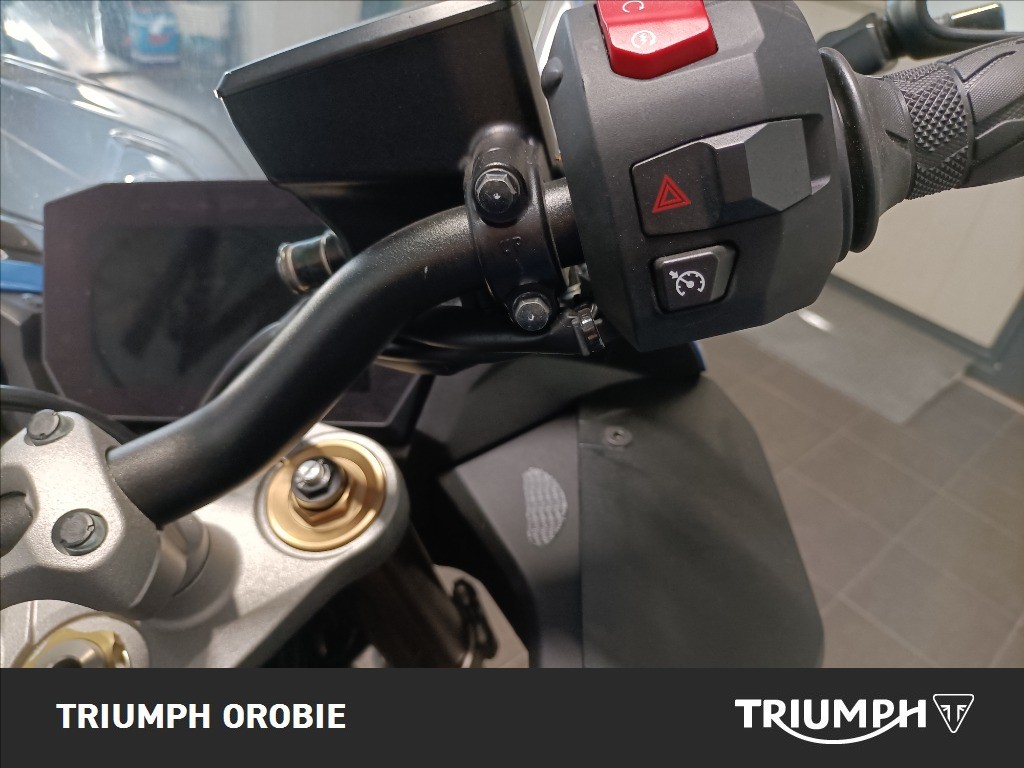 SUZUKI GSX-S 1000 GT Abs