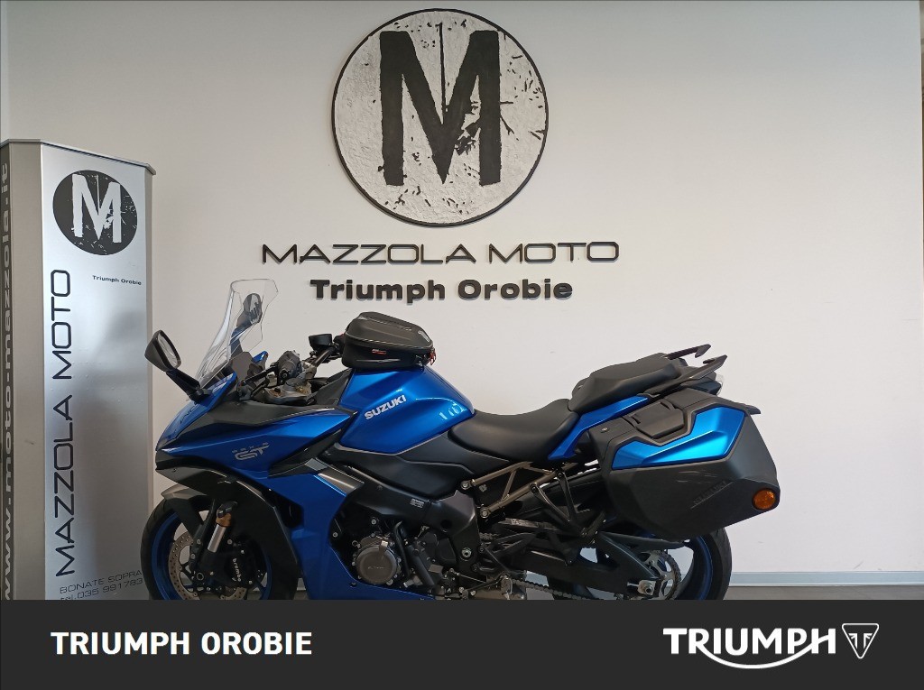 SUZUKI GSX-S 1000 GT Abs