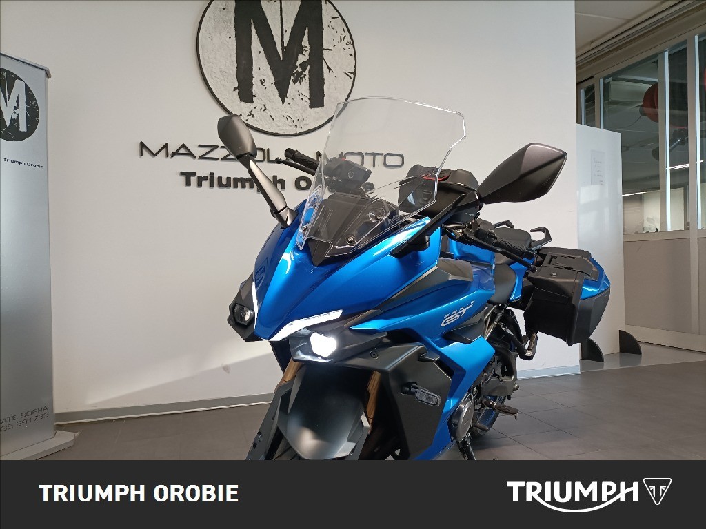 SUZUKI GSX-S 1000 GT Abs