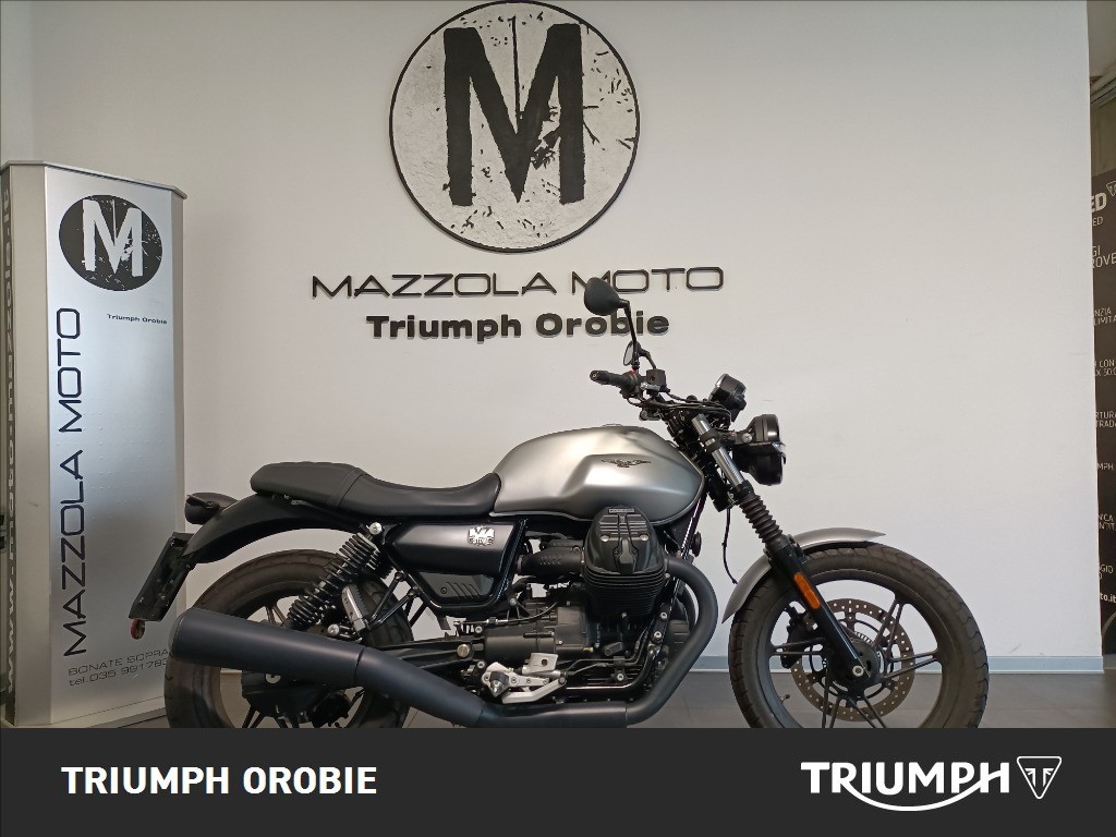 MOTO GUZZI V7 850 Stone Abs