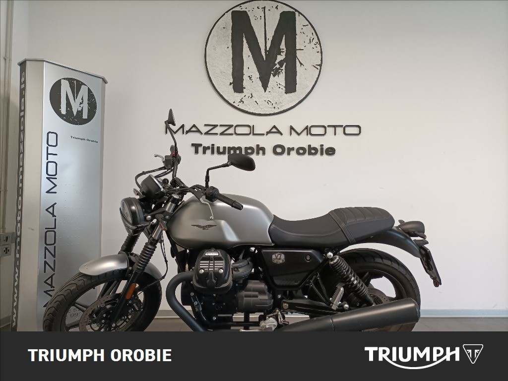 MOTO GUZZI V7 850 Stone Abs