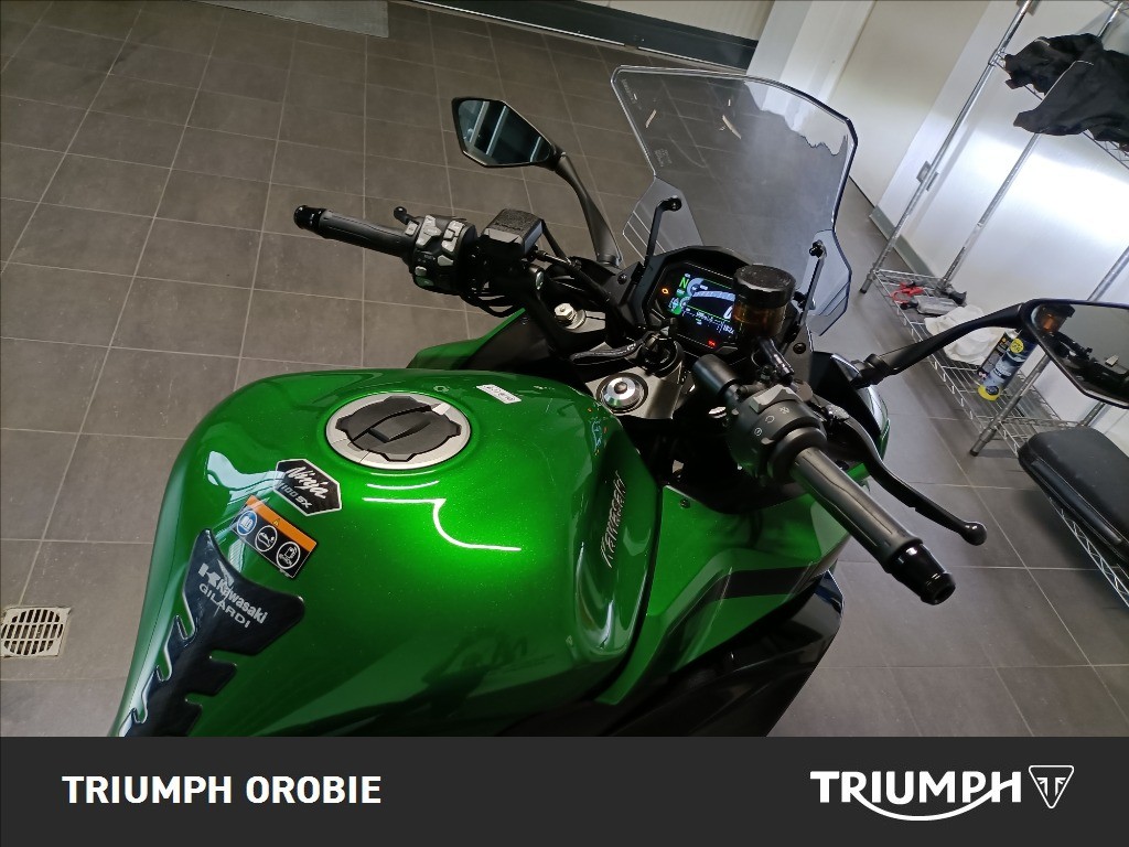 KAWASAKI Ninja 1100 SX SE Tourer