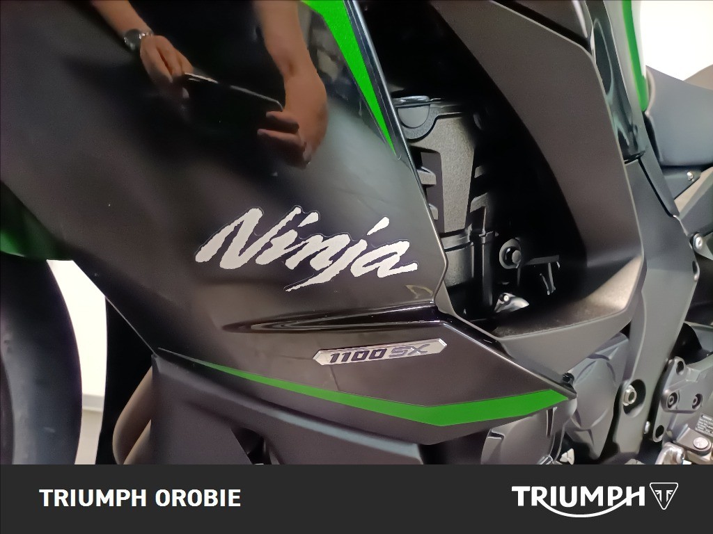 KAWASAKI Ninja 1100 SX SE Tourer