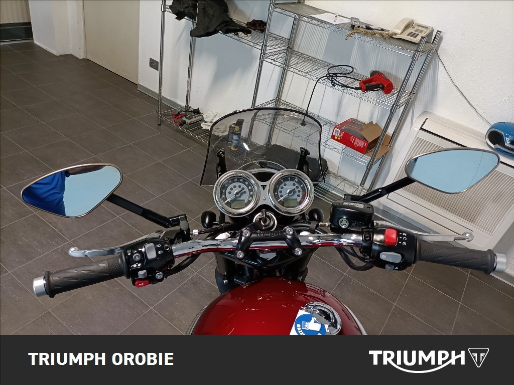 TRIUMPH Bonneville 1200 T120 Abs E5