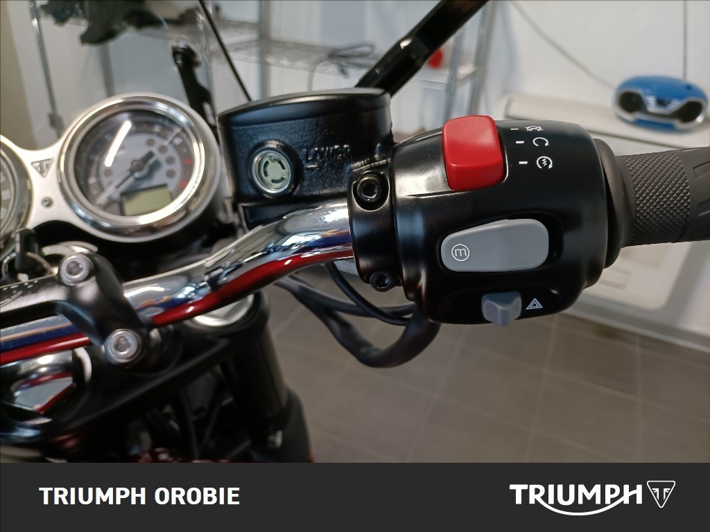 TRIUMPH Bonneville 1200 T120 Abs E5