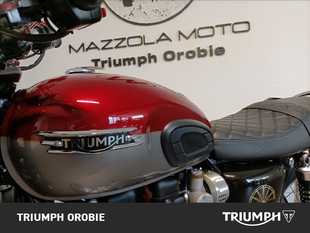 TRIUMPH Bonneville 1200 T120 Abs E5