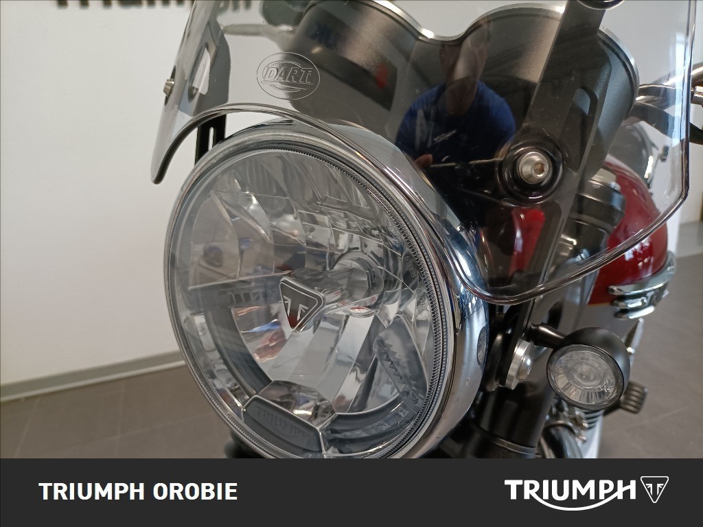 TRIUMPH Bonneville 1200 T120 Abs E5