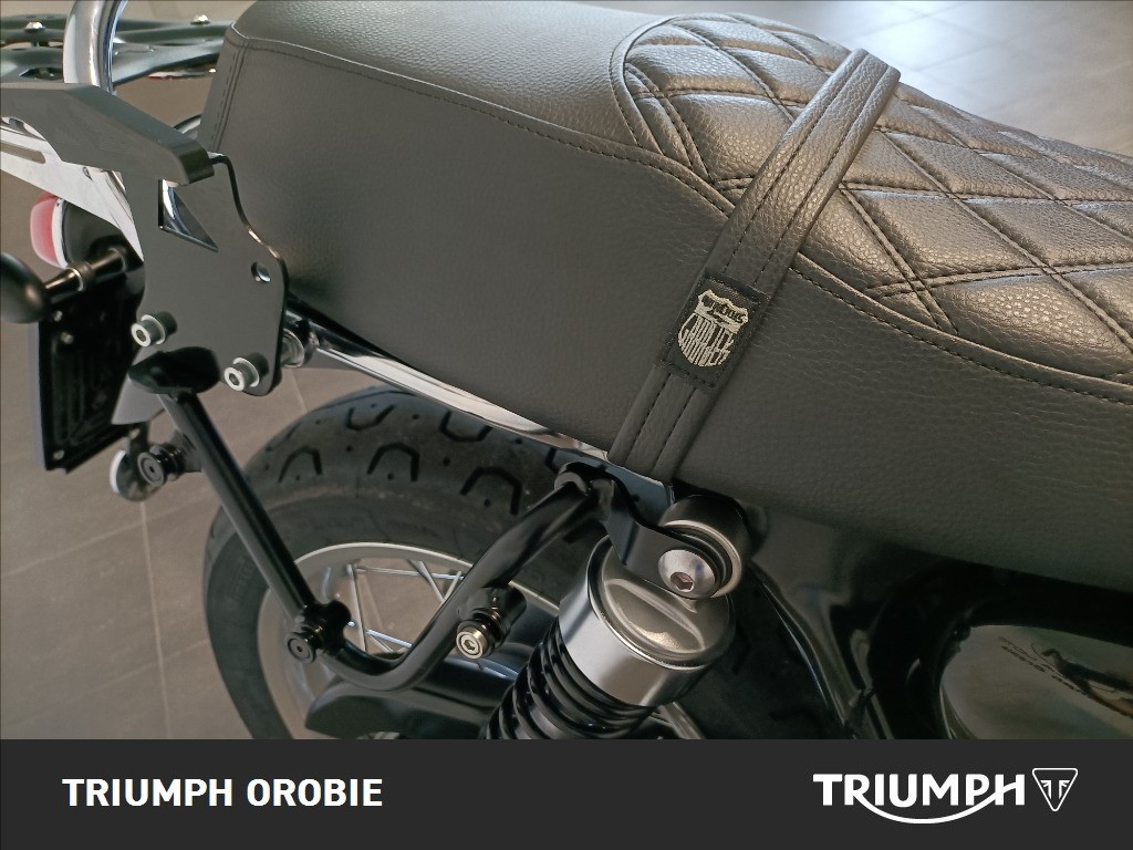 TRIUMPH Bonneville 1200 T120 Abs E5
