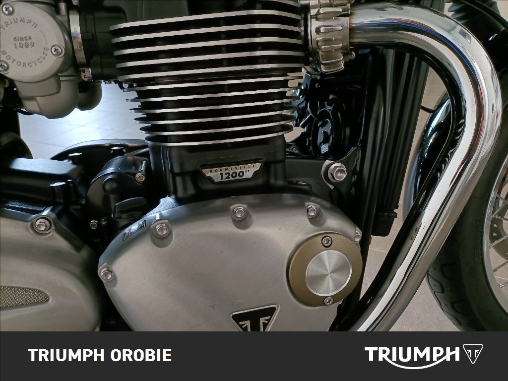 TRIUMPH Bonneville 1200 T120 Abs E5