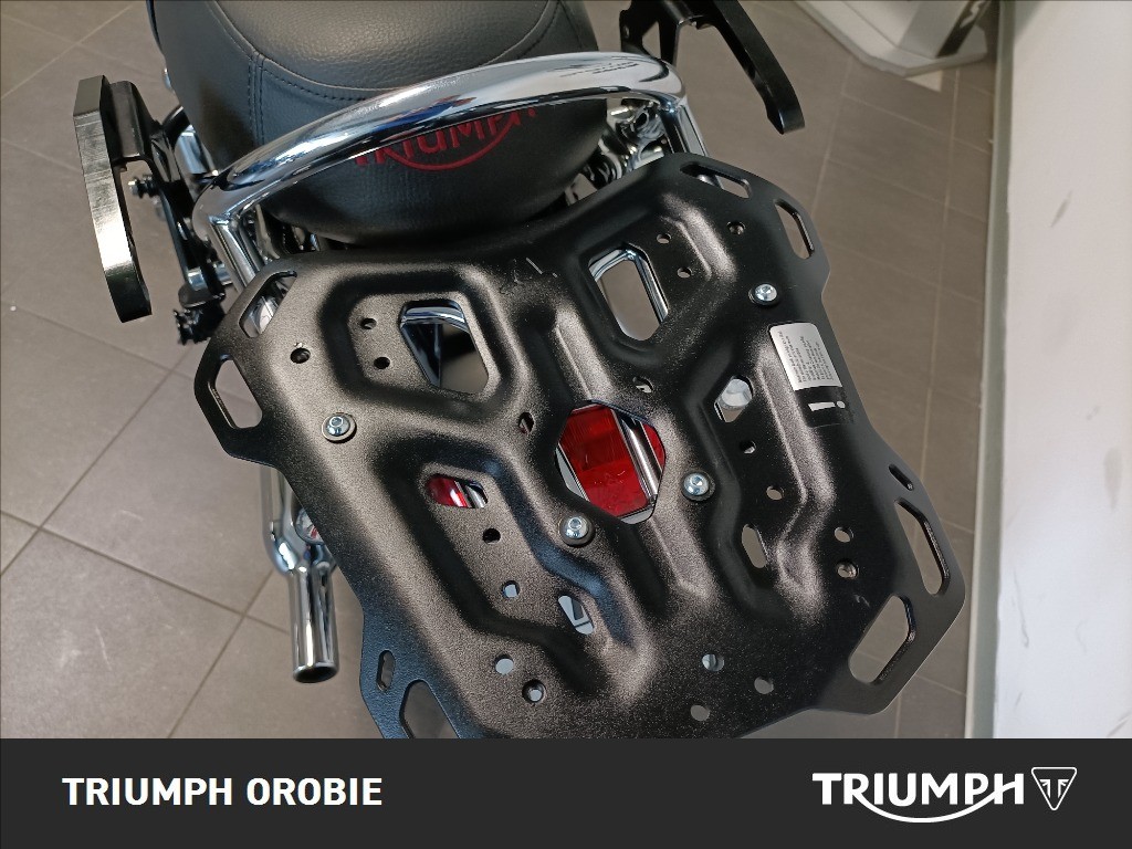 TRIUMPH Bonneville 1200 T120 Abs E5