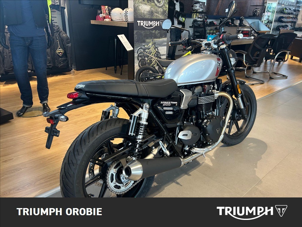 TRIUMPH Speed Twin 900 Abs