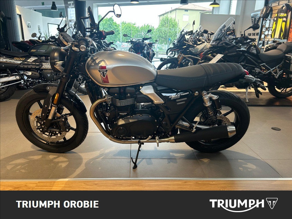 TRIUMPH Speed Twin 900 Abs