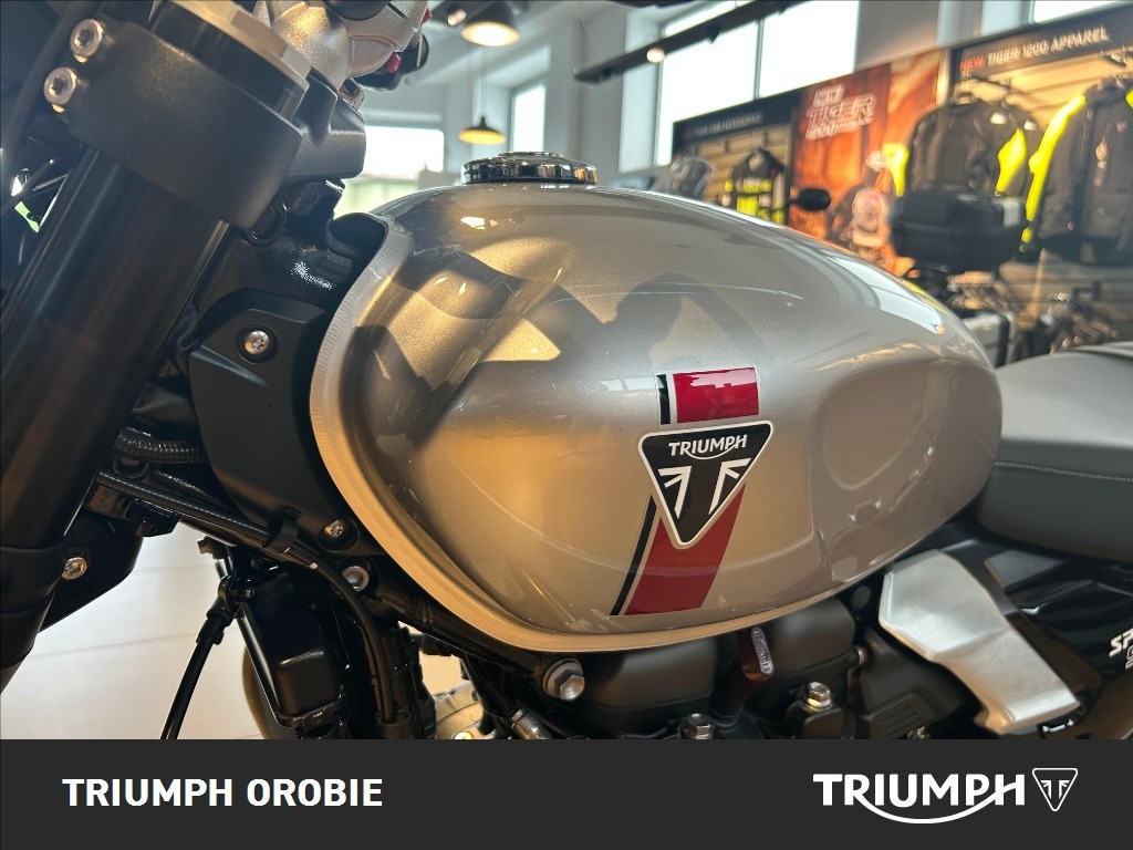TRIUMPH Speed Twin 900 Abs
