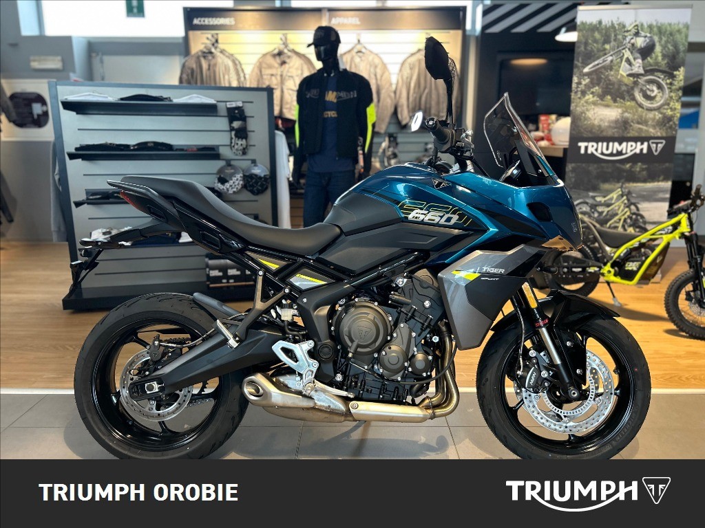 TRIUMPH Tiger Sport 660 Abs