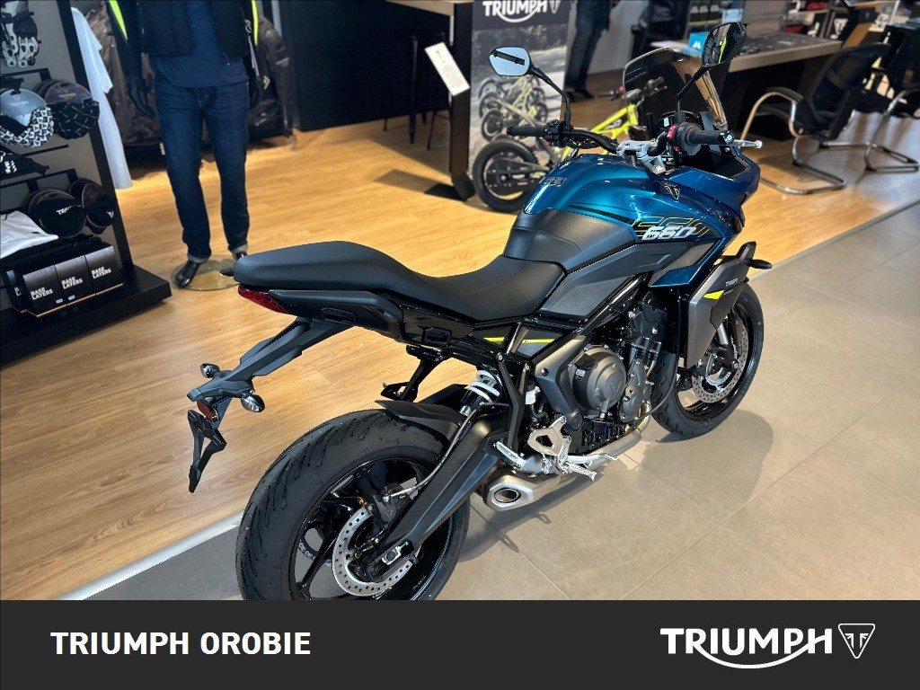TRIUMPH Tiger Sport 660 Abs