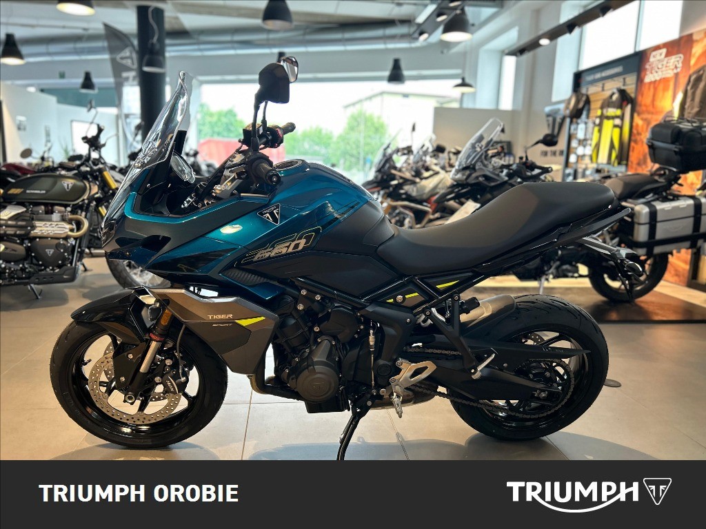 TRIUMPH Tiger Sport 660 Abs