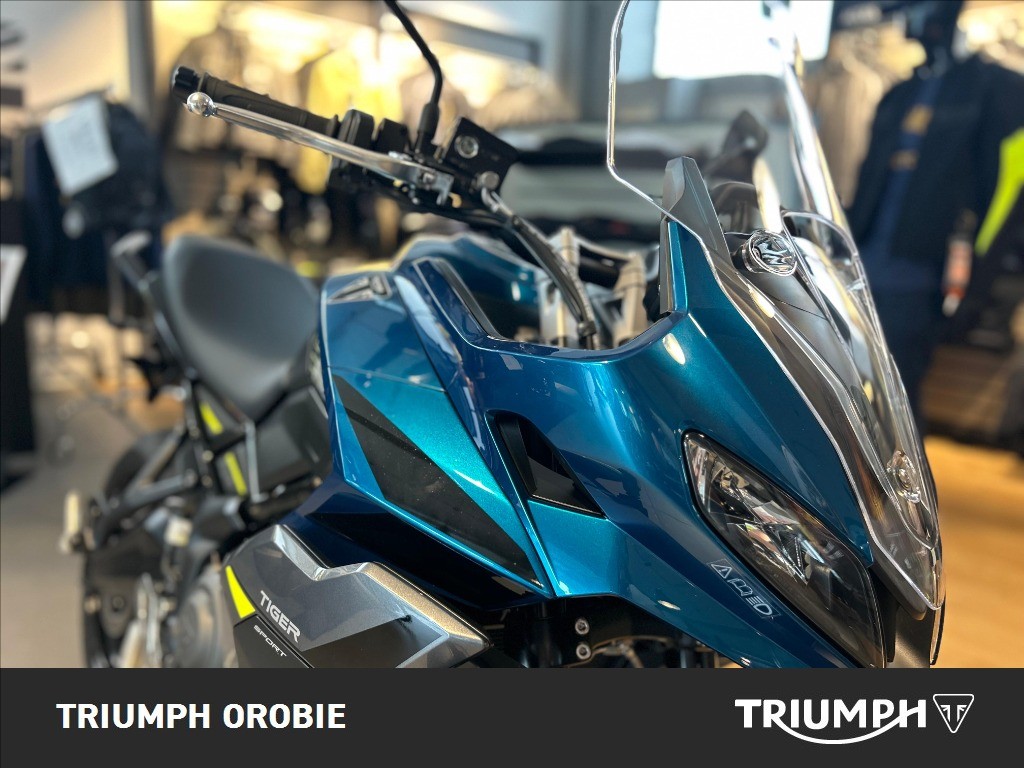 TRIUMPH Tiger Sport 660 Abs