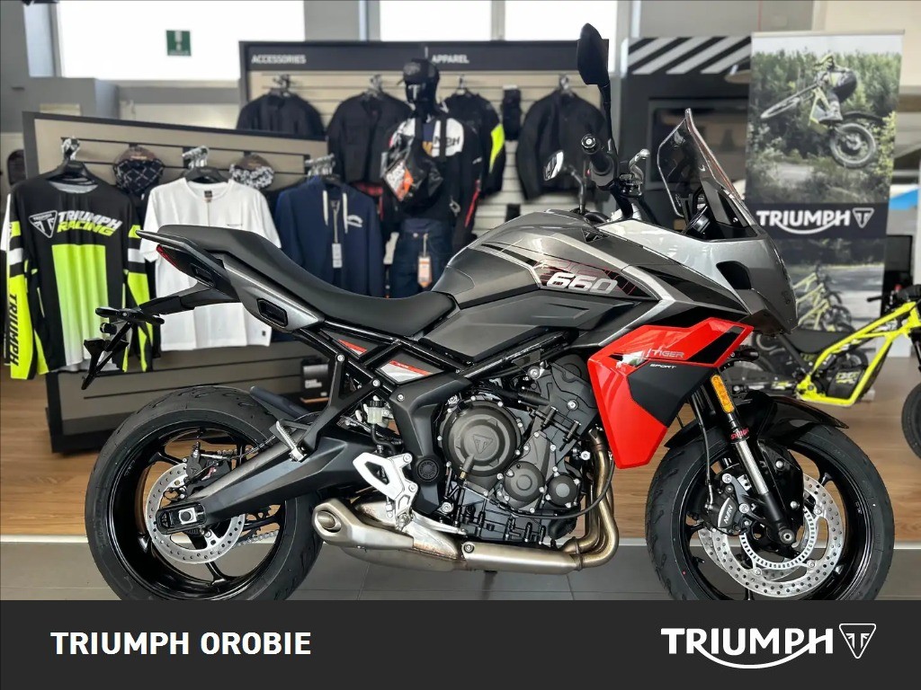 TRIUMPH Tiger Sport 660 Abs