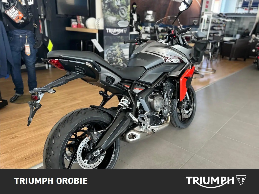 TRIUMPH Tiger Sport 660 Abs