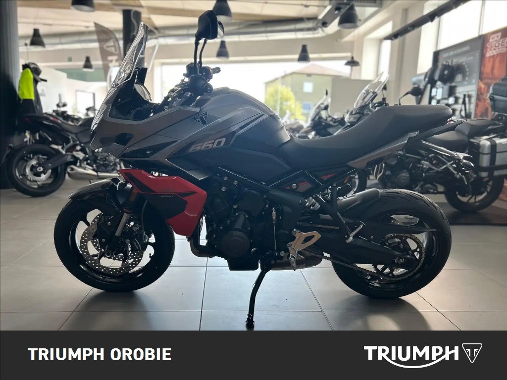 TRIUMPH Tiger Sport 660 Abs