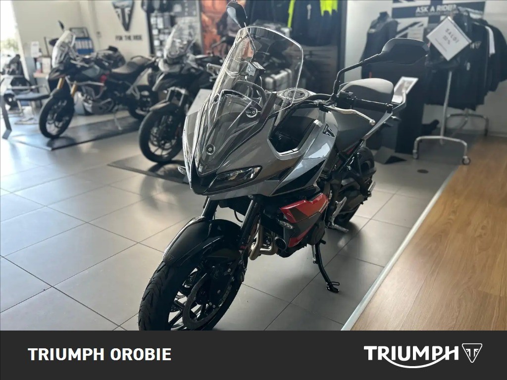 TRIUMPH Tiger Sport 660 Abs