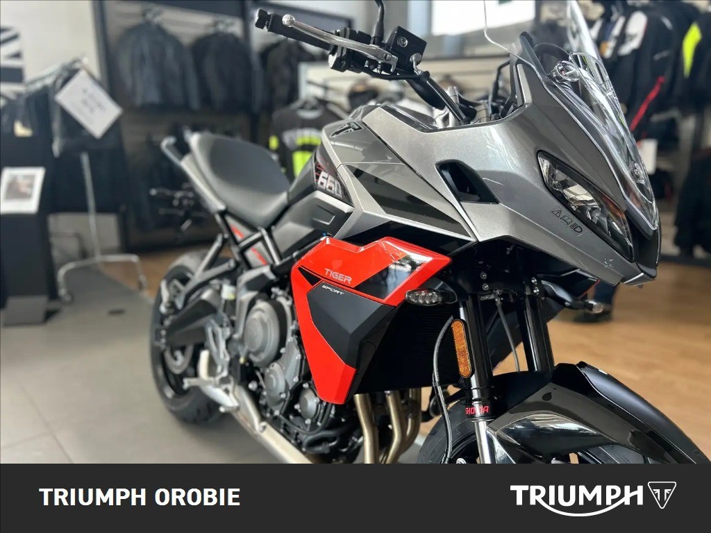TRIUMPH Tiger Sport 660 Abs