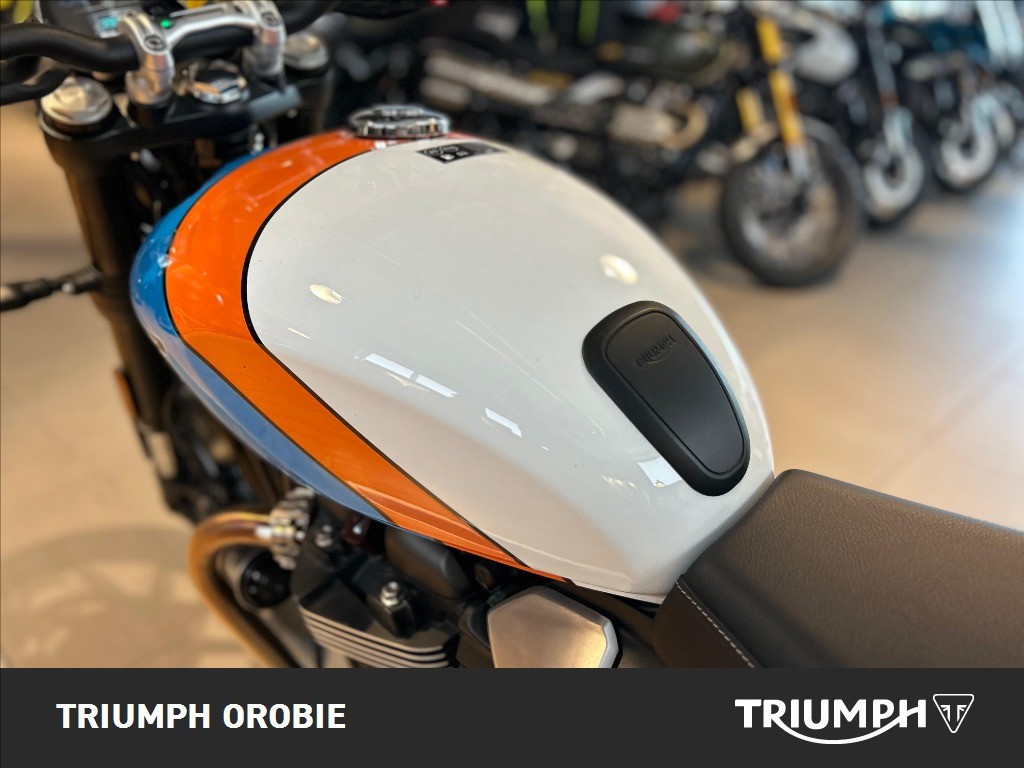 TRIUMPH Speed Twin 900 Abs