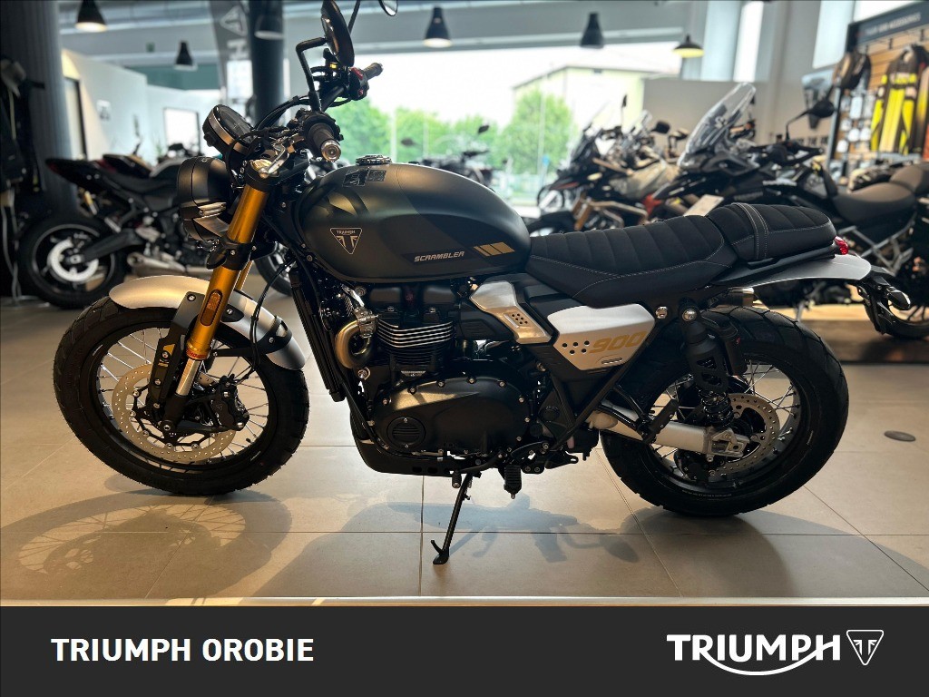TRIUMPH Scrambler 900 Abs
