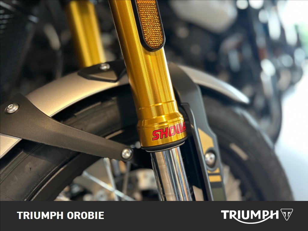 TRIUMPH Scrambler 900 Abs