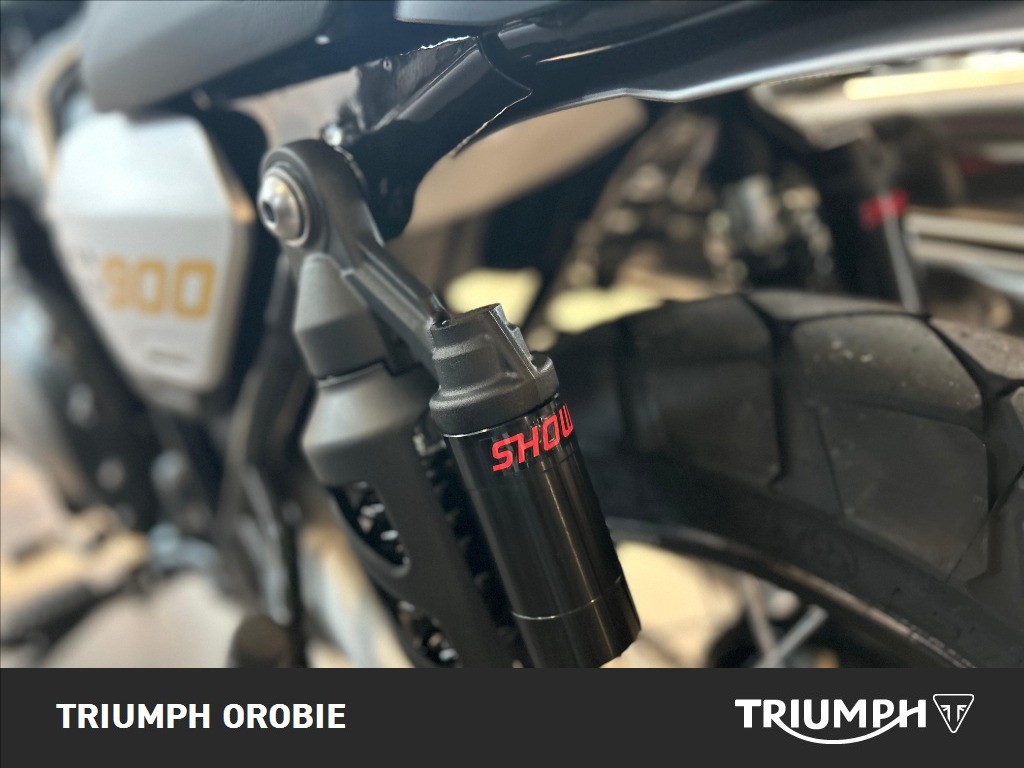 TRIUMPH Scrambler 900 Abs