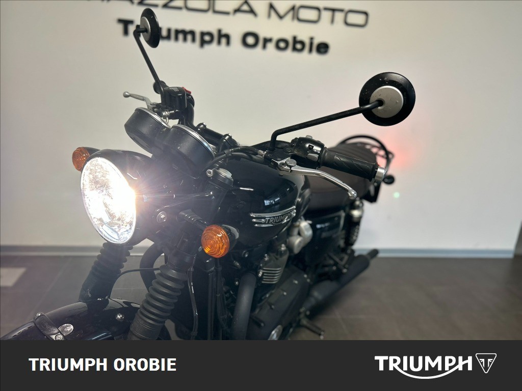 TRIUMPH Bonneville 1200 T120 Black Abs E5