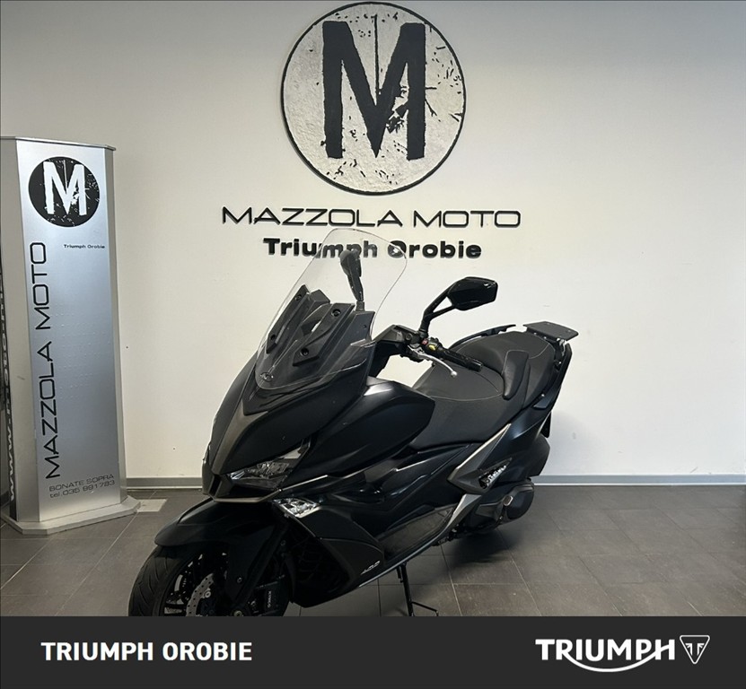 KYMCO Xciting 400 S 400i Abs