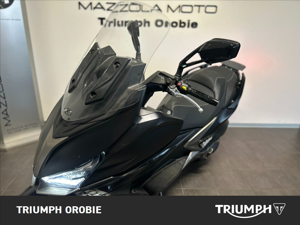 KYMCO Xciting 400 S 400i Abs
