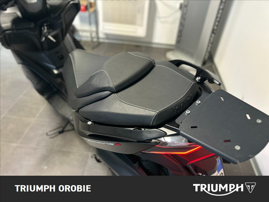 KYMCO Xciting 400 S 400i Abs