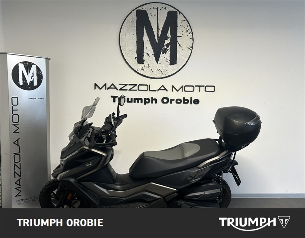 KYMCO DTX 360 350 