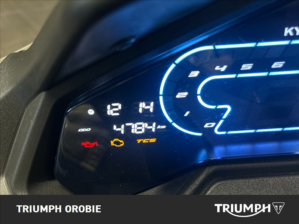 KYMCO DTX 360 350 
