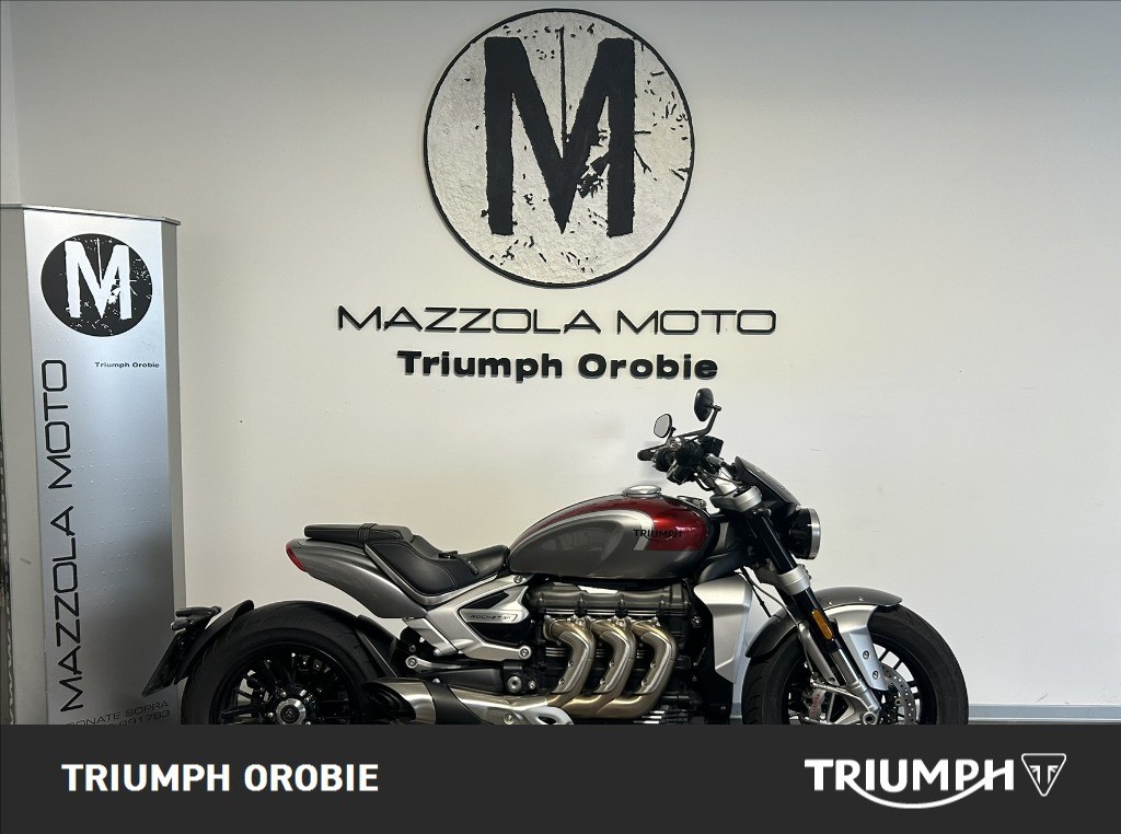 TRIUMPH Rocket III 2500 R