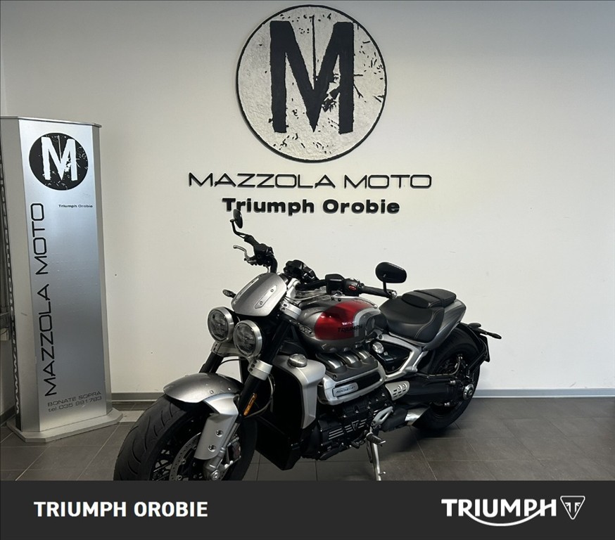 TRIUMPH Rocket III 2500 R