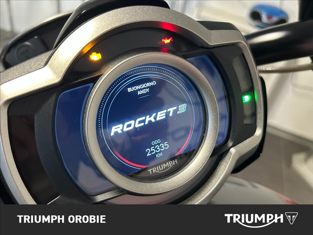 TRIUMPH Rocket III 2500 R
