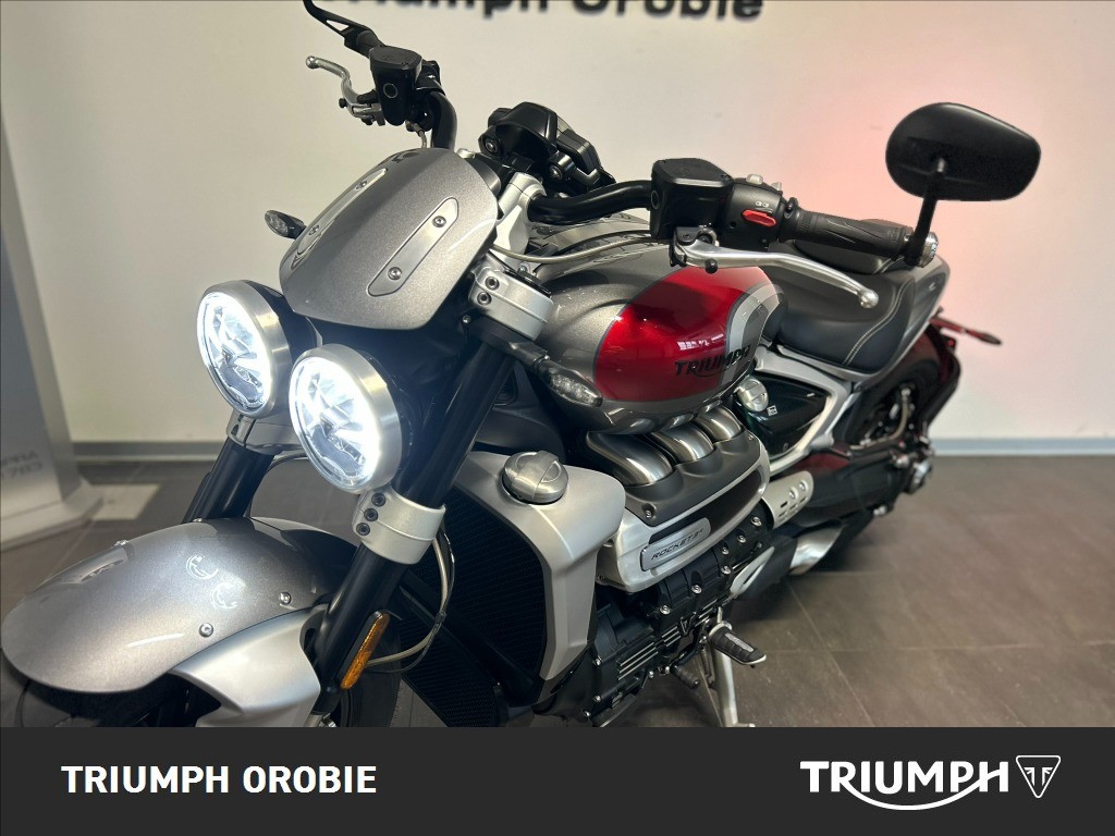 TRIUMPH Rocket III 2500 R