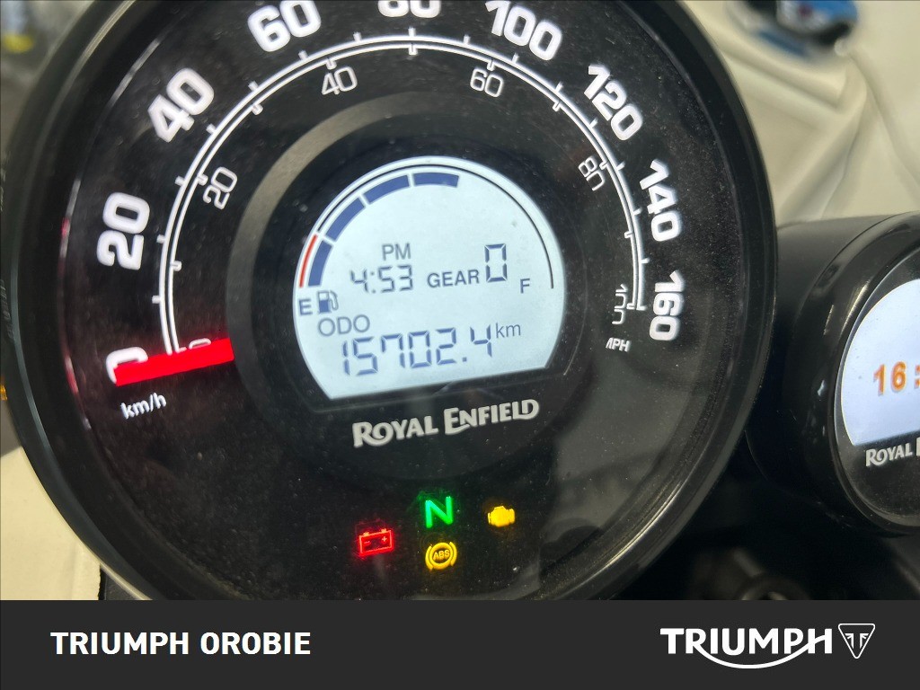 ROYAL ENFIELD Scram 411 