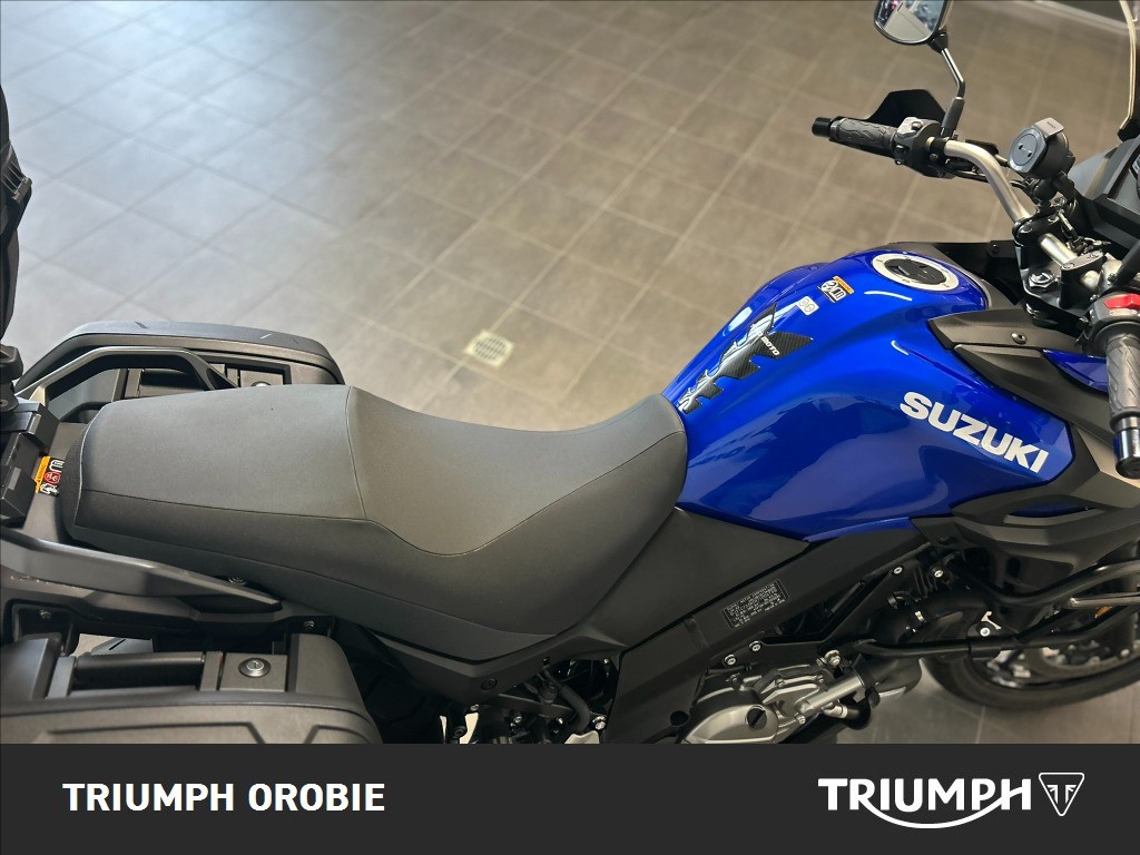 SUZUKI V-Strom 650 DL Abs