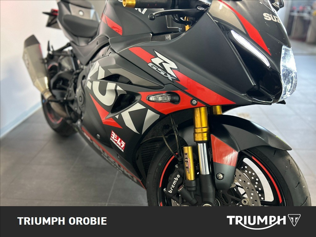 SUZUKI GSX-R 1000 R Abs
